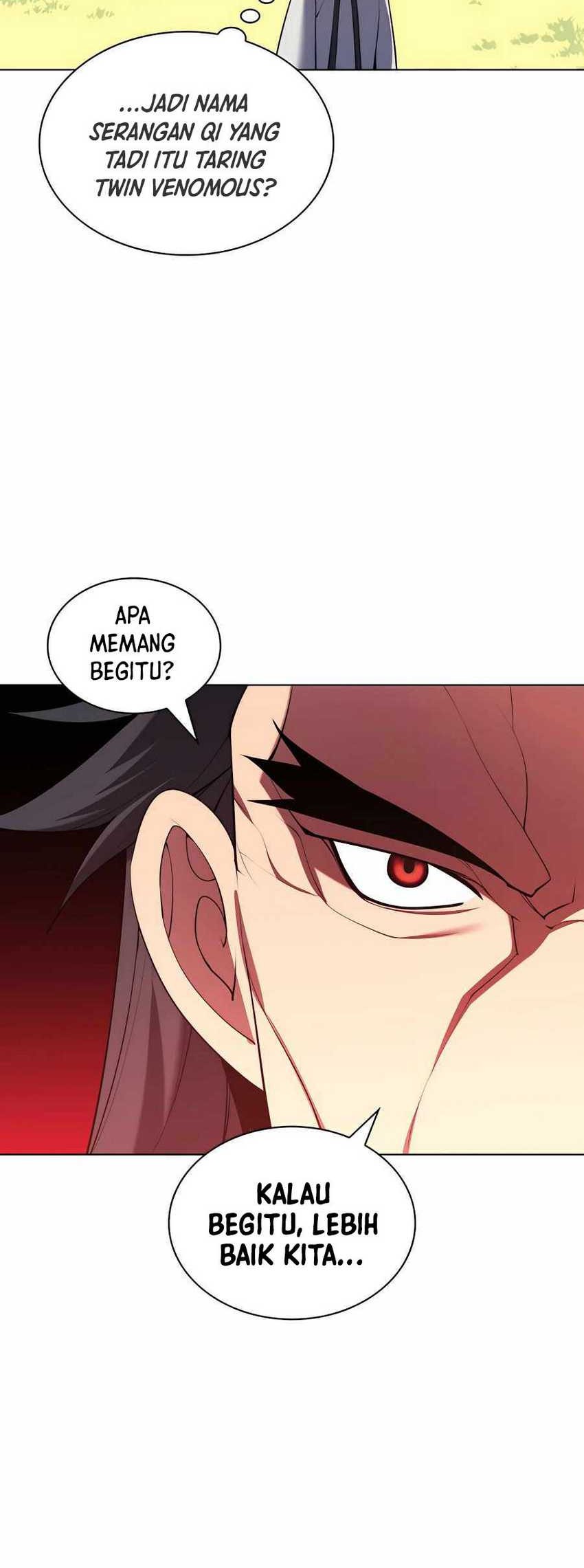 Records of the Swordsman Scholar Chapter 52 - halaman 24