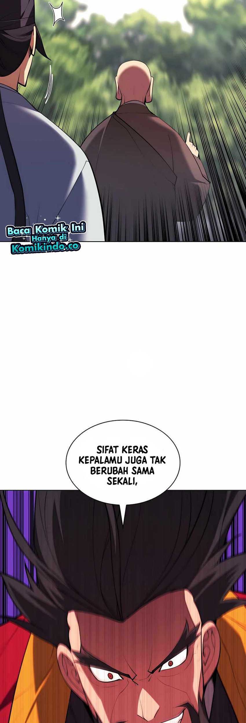 Records of the Swordsman Scholar Chapter 52 - halaman 31