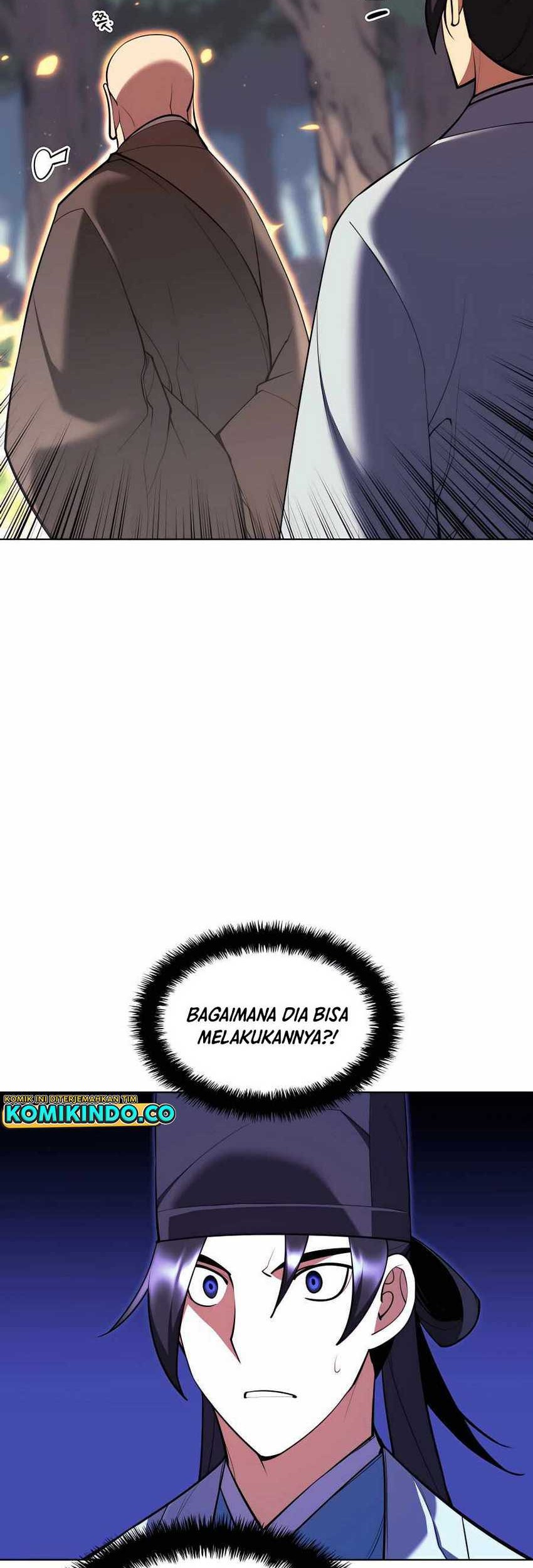 Records of the Swordsman Scholar Chapter 52 - halaman 38