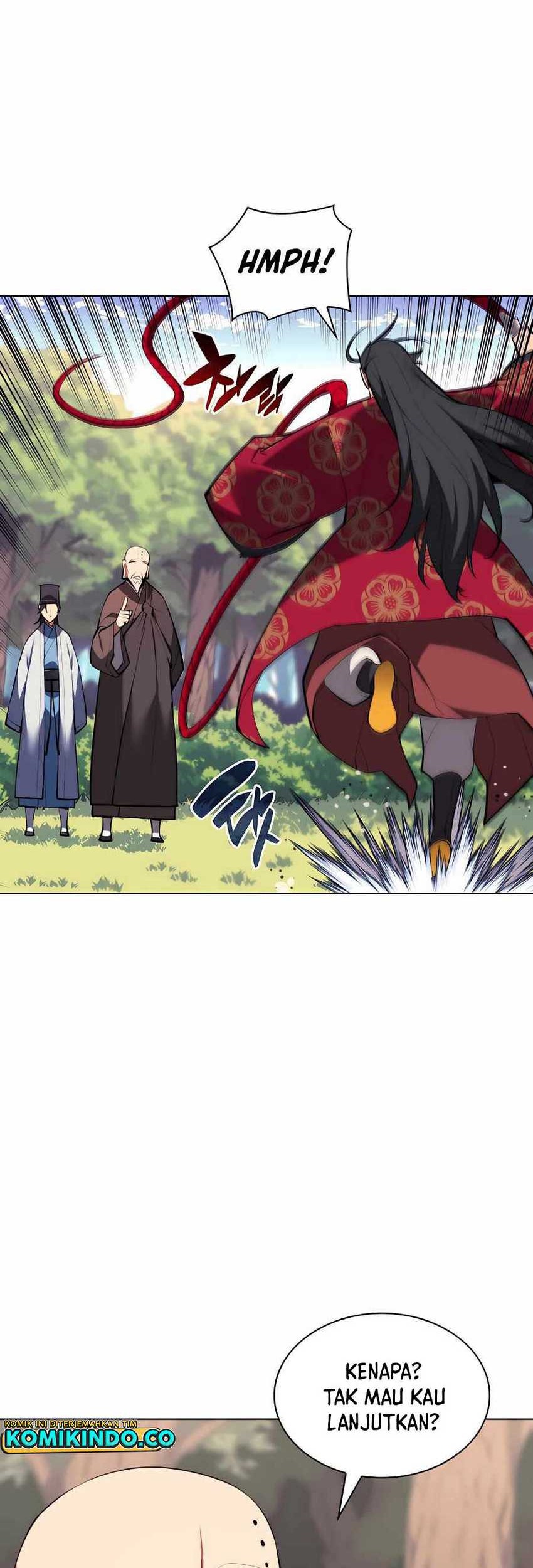 Records of the Swordsman Scholar Chapter 52 - halaman 42