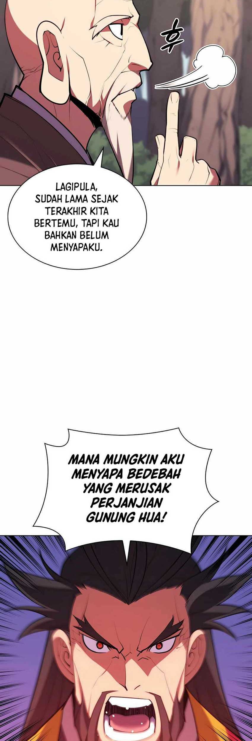 Records of the Swordsman Scholar Chapter 52 - halaman 43