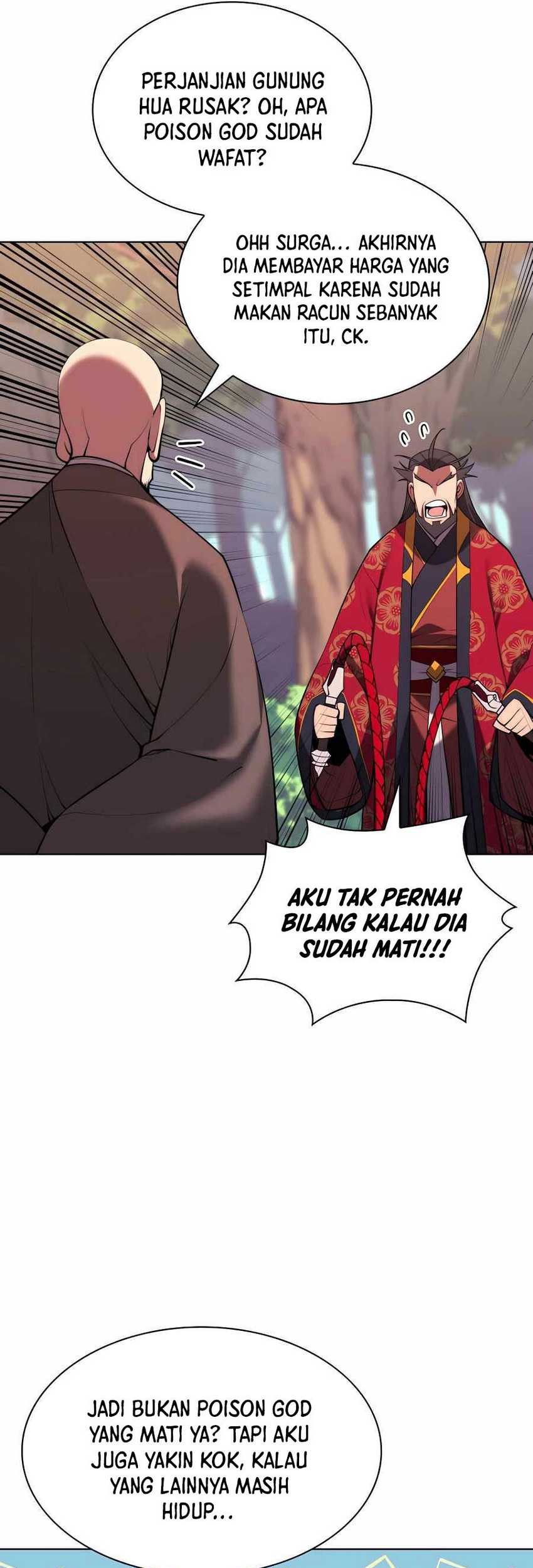 Records of the Swordsman Scholar Chapter 52 - halaman 45