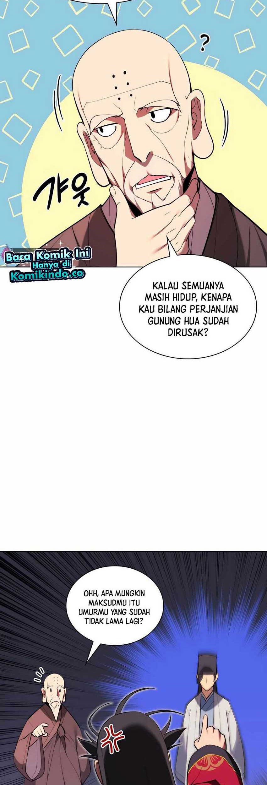 Records of the Swordsman Scholar Chapter 52 - halaman 46