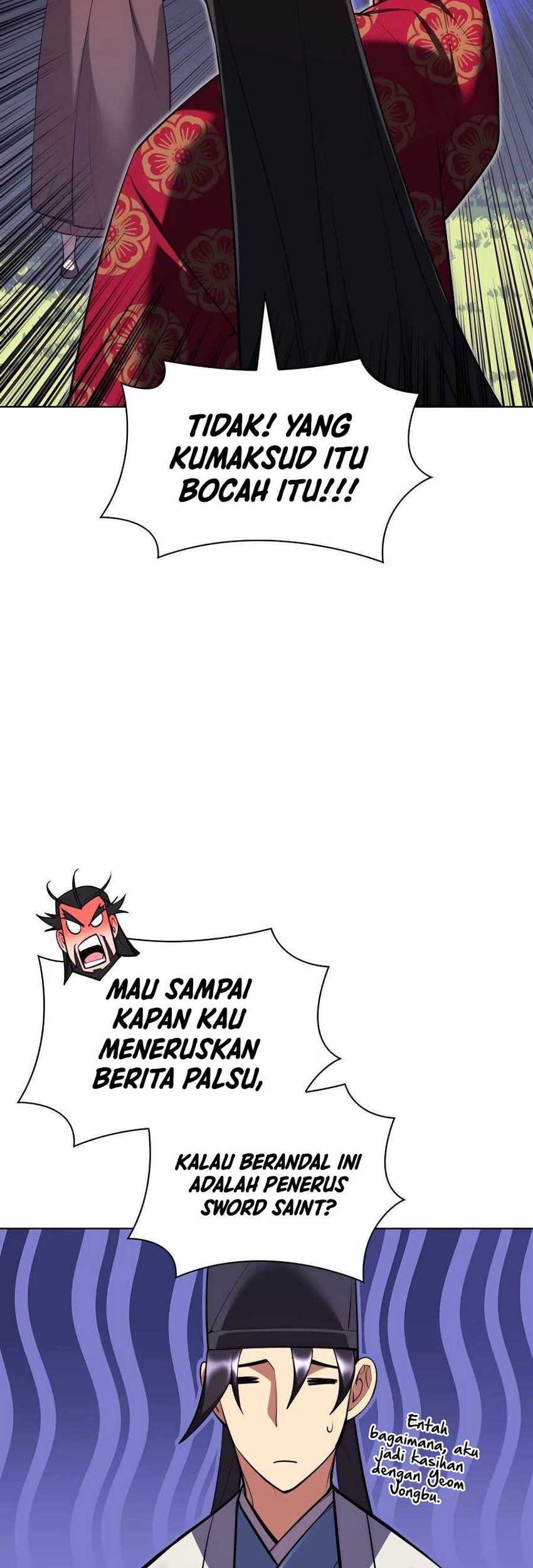 Records of the Swordsman Scholar Chapter 52 - halaman 47