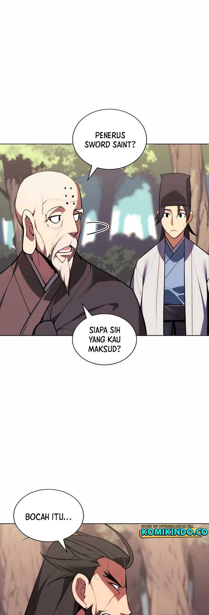 Records of the Swordsman Scholar Chapter 52 - halaman 49