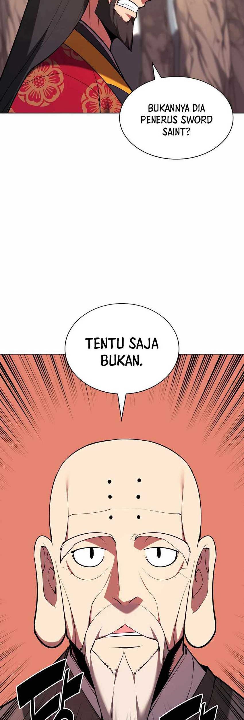 Records of the Swordsman Scholar Chapter 52 - halaman 50