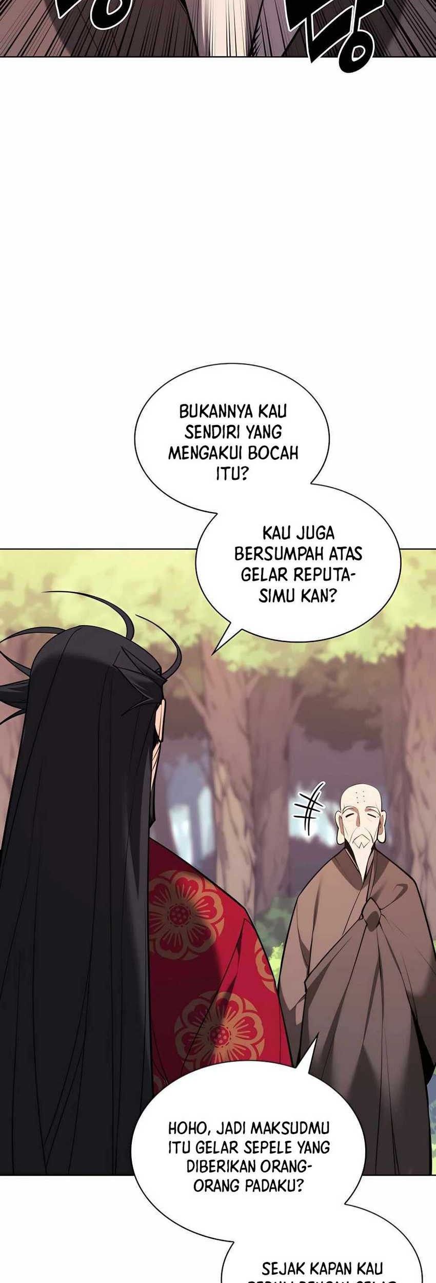 Records of the Swordsman Scholar Chapter 52 - halaman 51