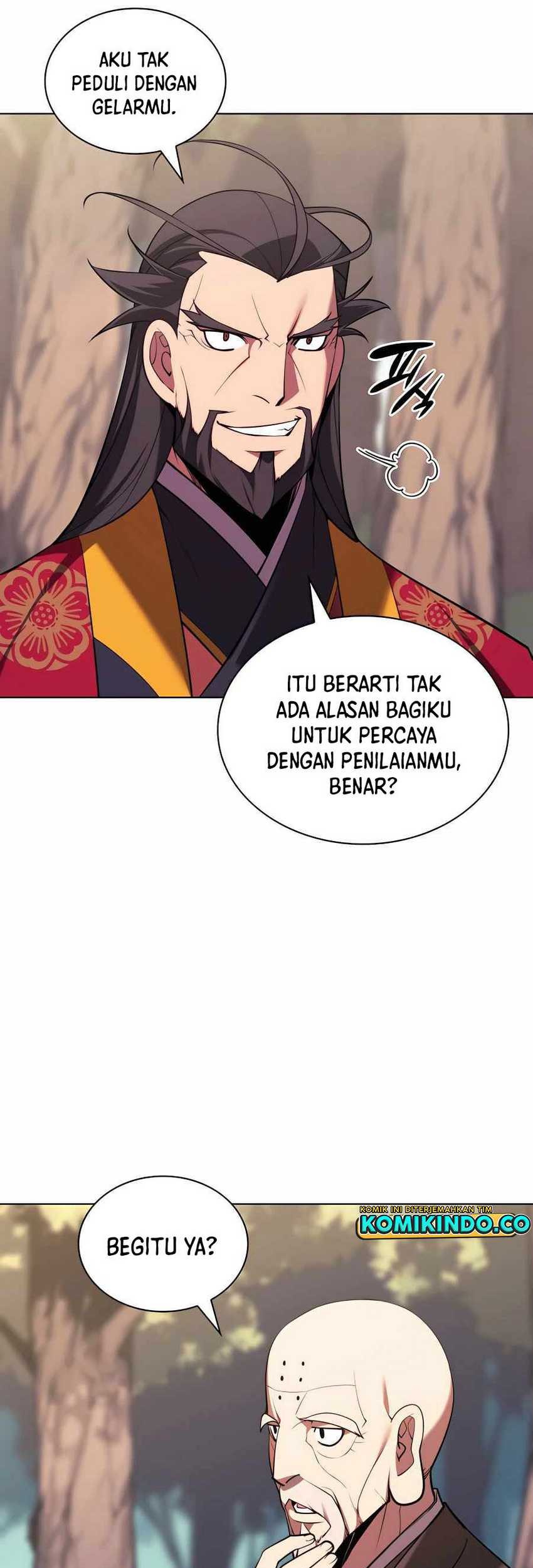 Records of the Swordsman Scholar Chapter 52 - halaman 53