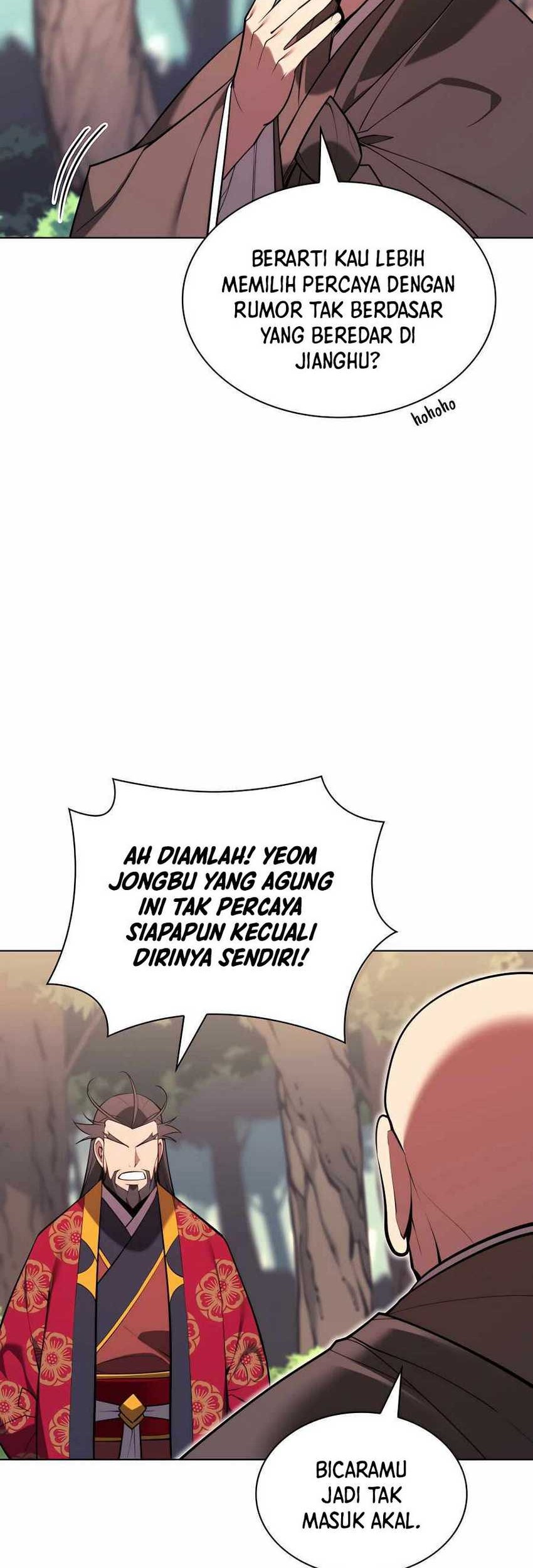 Records of the Swordsman Scholar Chapter 52 - halaman 54
