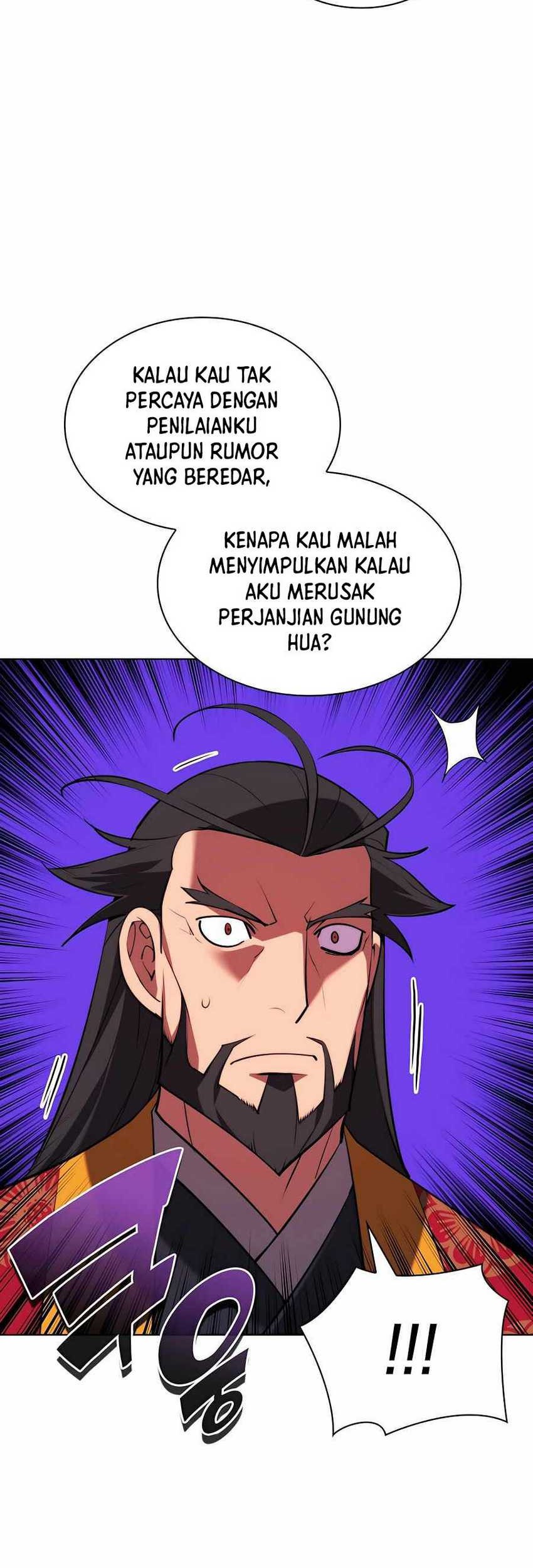 Records of the Swordsman Scholar Chapter 52 - halaman 55