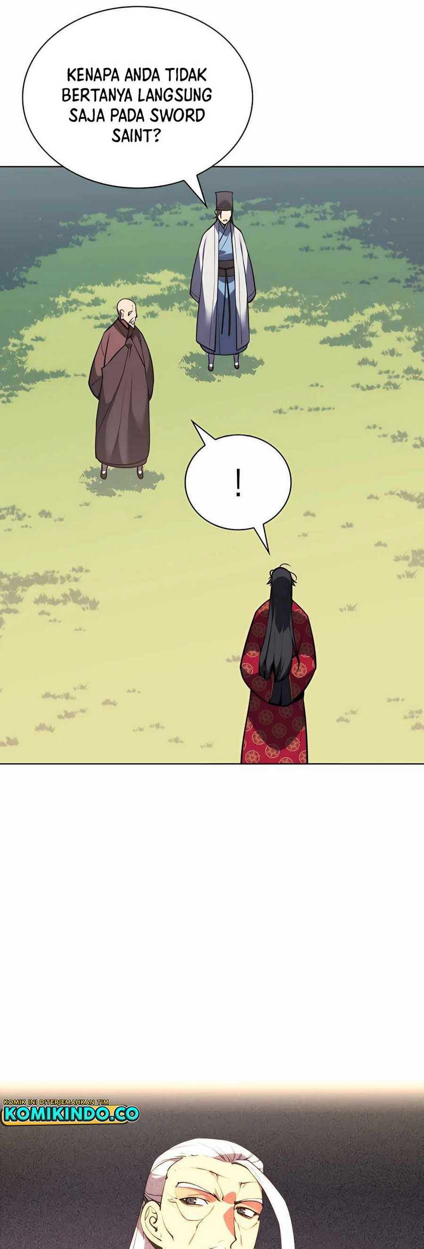 Records of the Swordsman Scholar Chapter 52 - halaman 57
