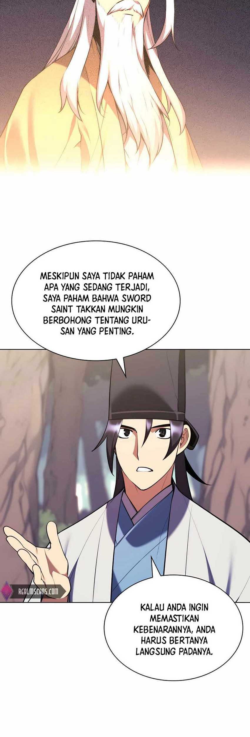 Records of the Swordsman Scholar Chapter 52 - halaman 58
