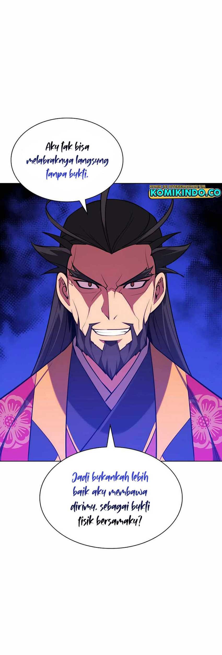 Records of the Swordsman Scholar Chapter 52 - halaman 61