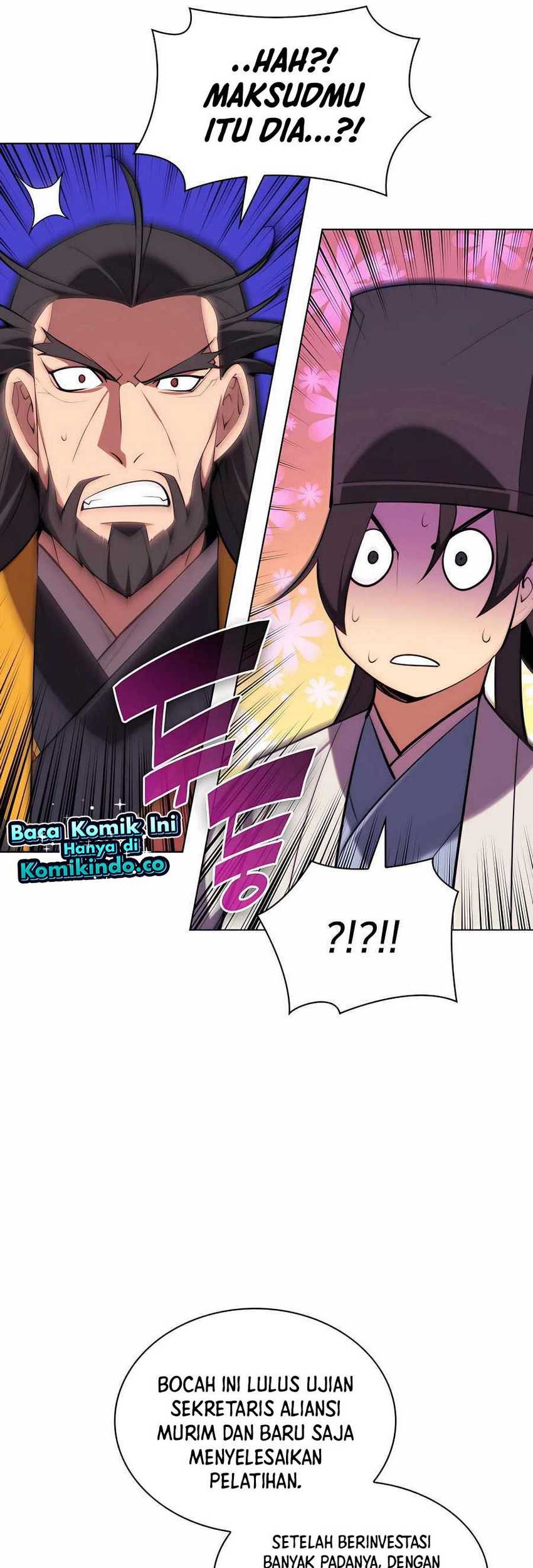 Records of the Swordsman Scholar Chapter 52 - halaman 65