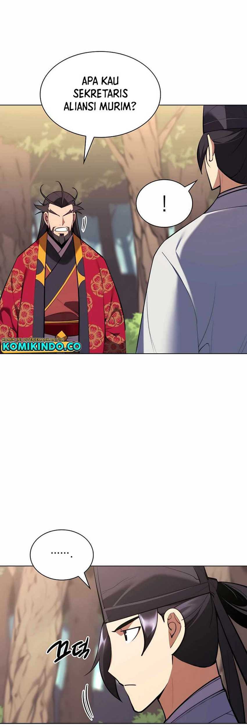 Records of the Swordsman Scholar Chapter 52 - halaman 69