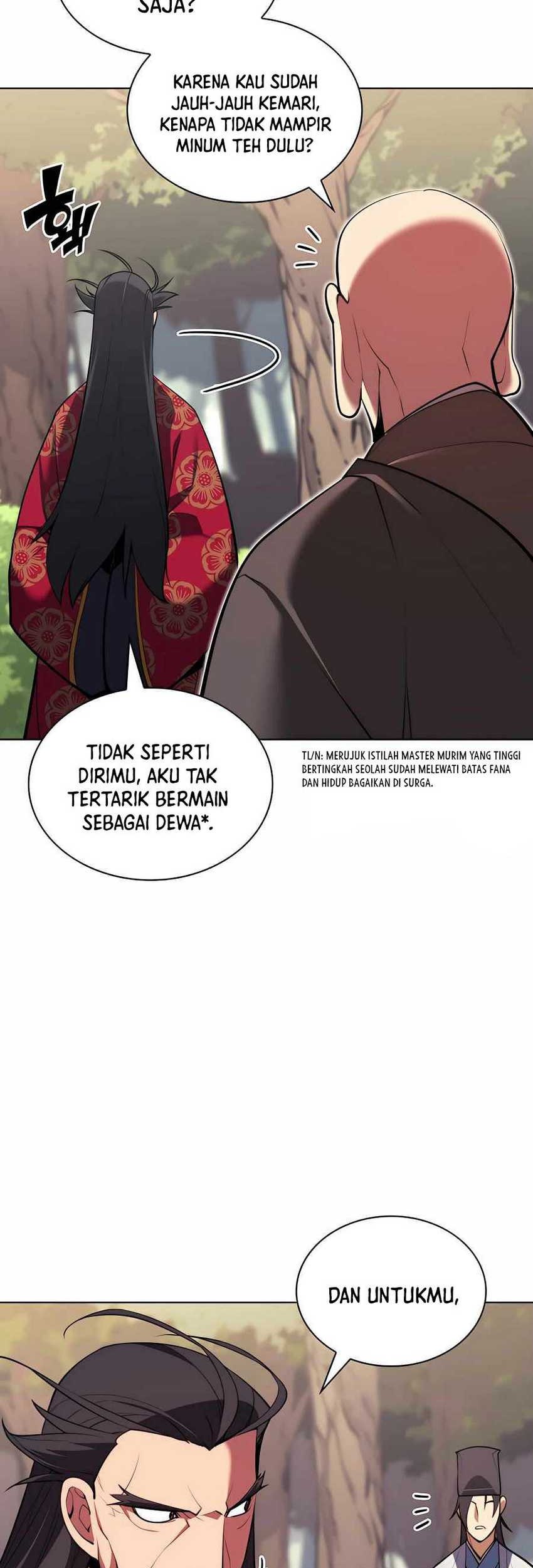 Records of the Swordsman Scholar Chapter 52 - halaman 71