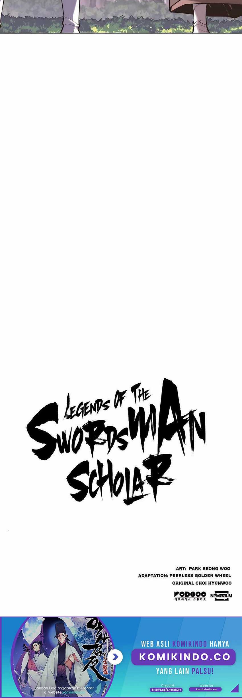 Records of the Swordsman Scholar Chapter 52 - halaman 75