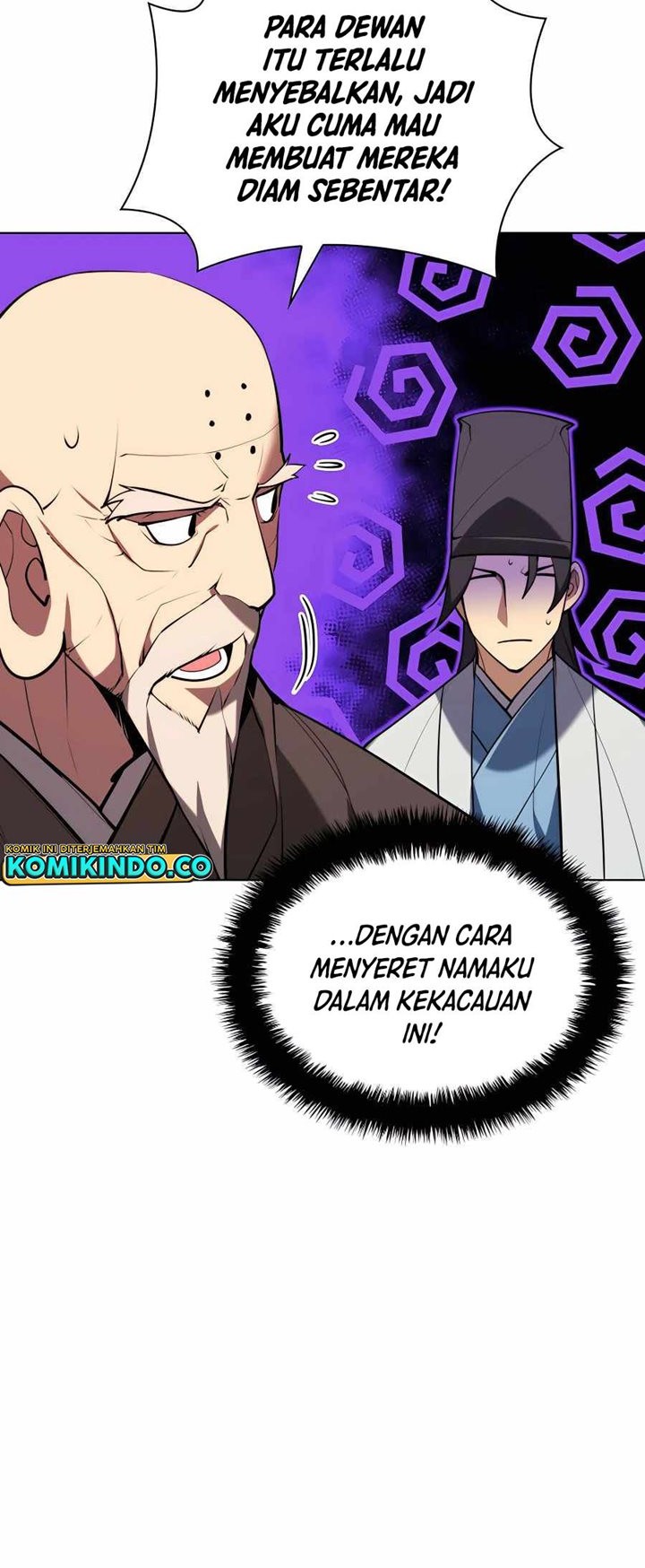 Records of the Swordsman Scholar Chapter 53 - halaman 10