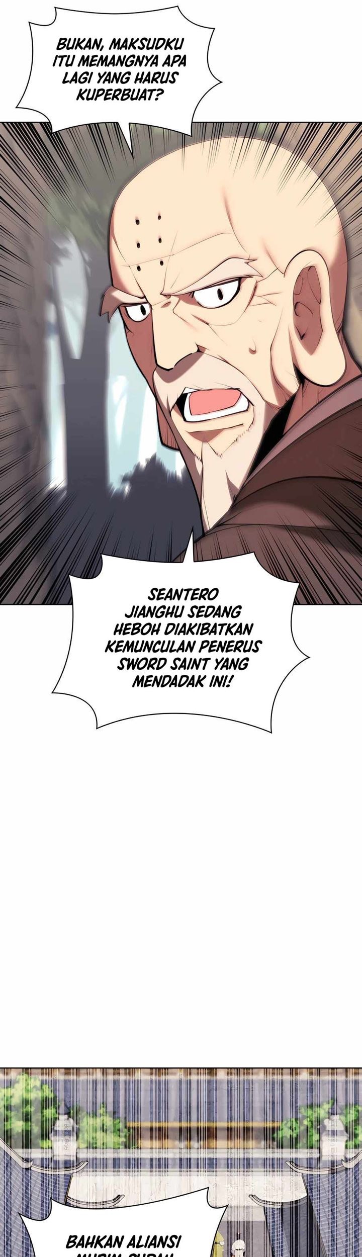 Records of the Swordsman Scholar Chapter 53 - halaman 11