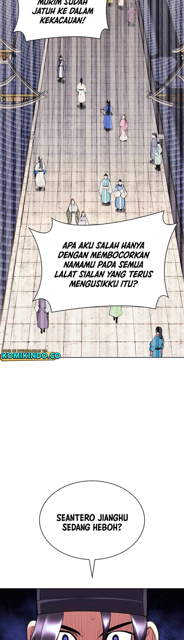 Records of the Swordsman Scholar Chapter 53 - halaman 12