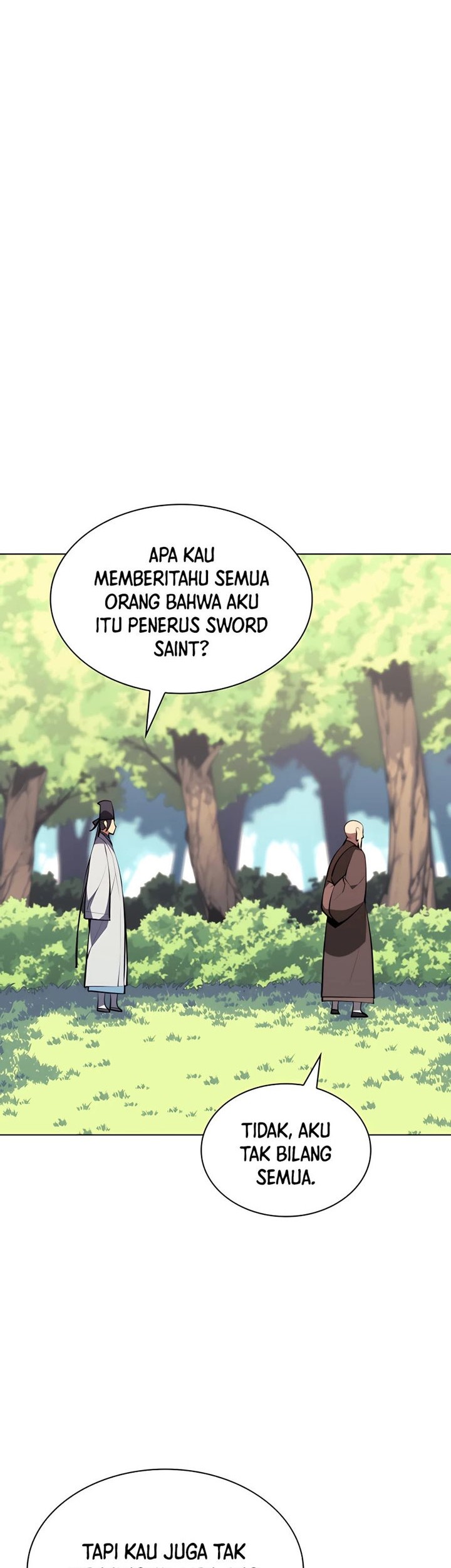 Records of the Swordsman Scholar Chapter 53 - halaman 15