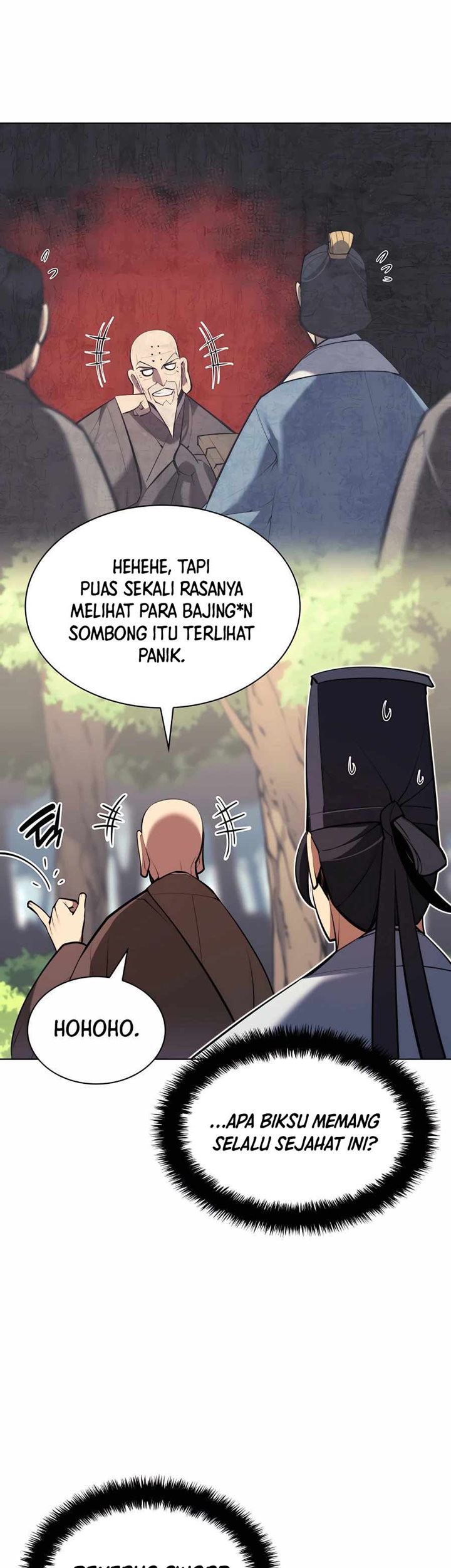 Records of the Swordsman Scholar Chapter 53 - halaman 18