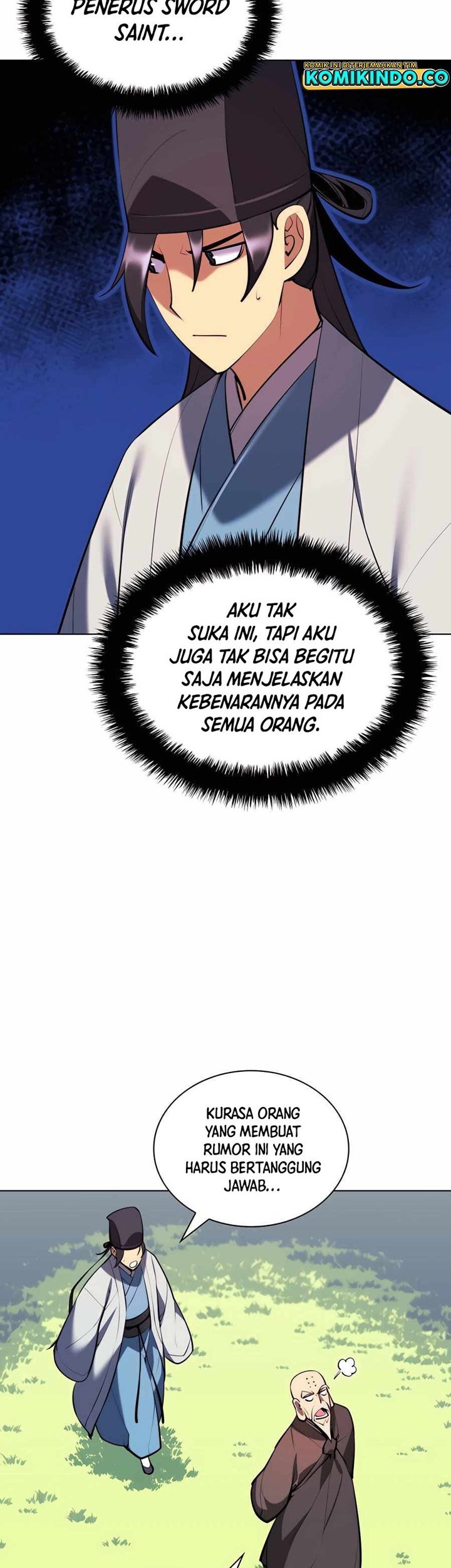 Records of the Swordsman Scholar Chapter 53 - halaman 19