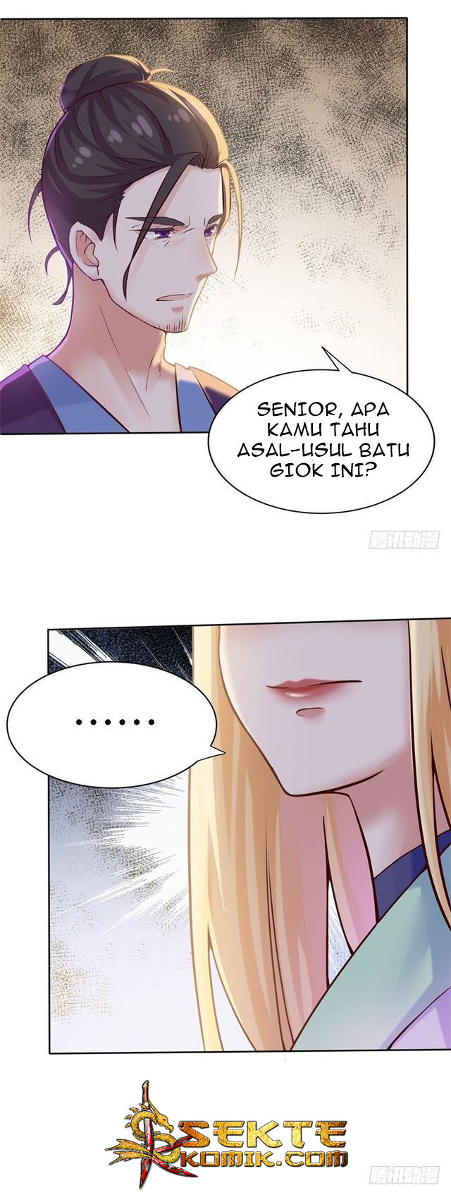 Records of the Swordsman Scholar Chapter 53 - halaman 2