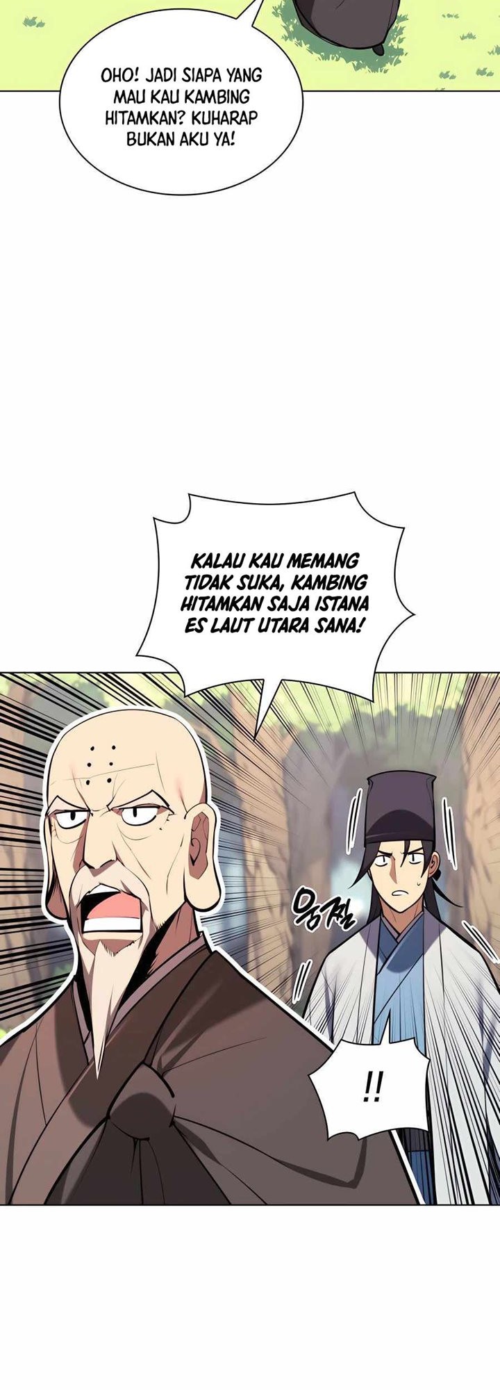 Records of the Swordsman Scholar Chapter 53 - halaman 20