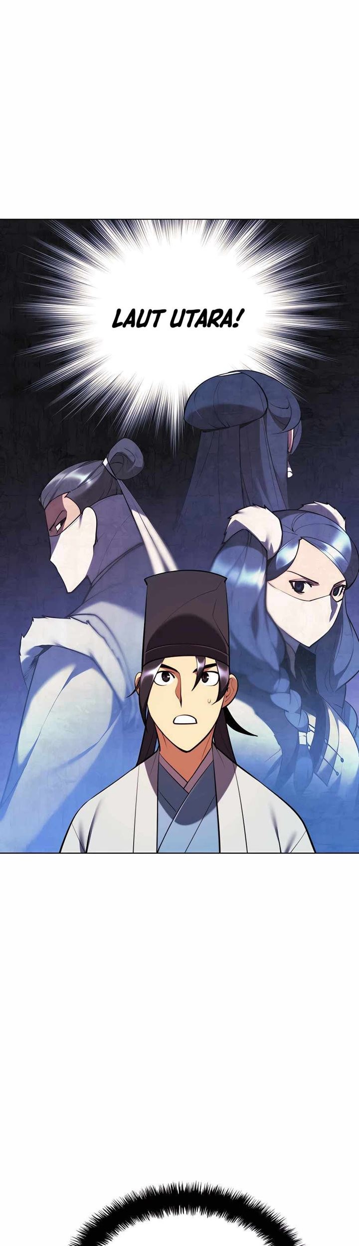 Records of the Swordsman Scholar Chapter 53 - halaman 21