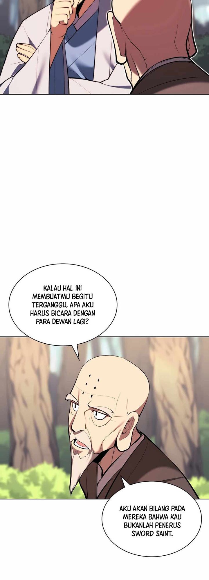 Records of the Swordsman Scholar Chapter 53 - halaman 23