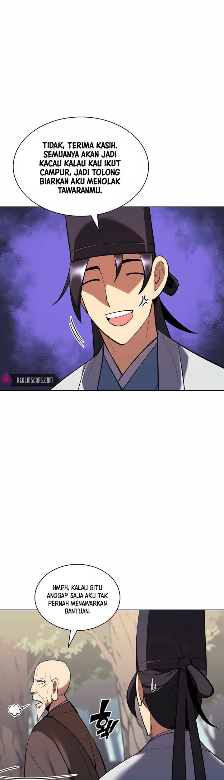 Records of the Swordsman Scholar Chapter 53 - halaman 24