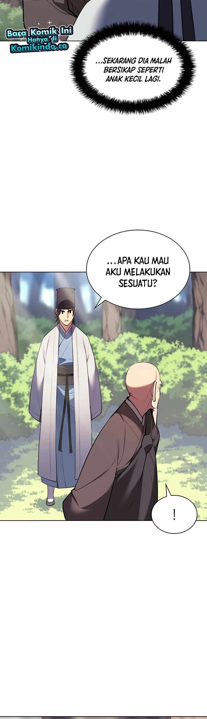Records of the Swordsman Scholar Chapter 53 - halaman 25