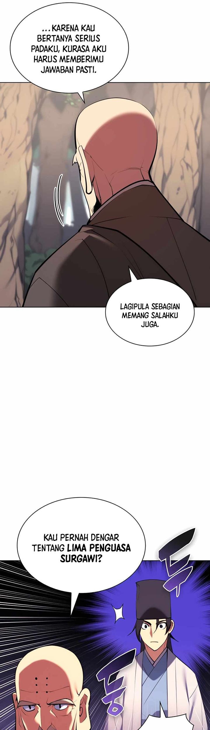 Records of the Swordsman Scholar Chapter 53 - halaman 27