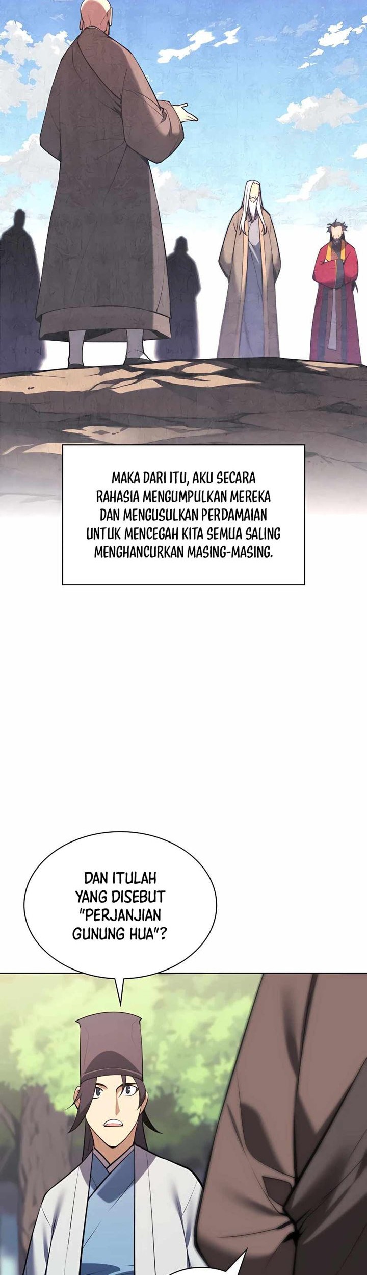 Records of the Swordsman Scholar Chapter 53 - halaman 31