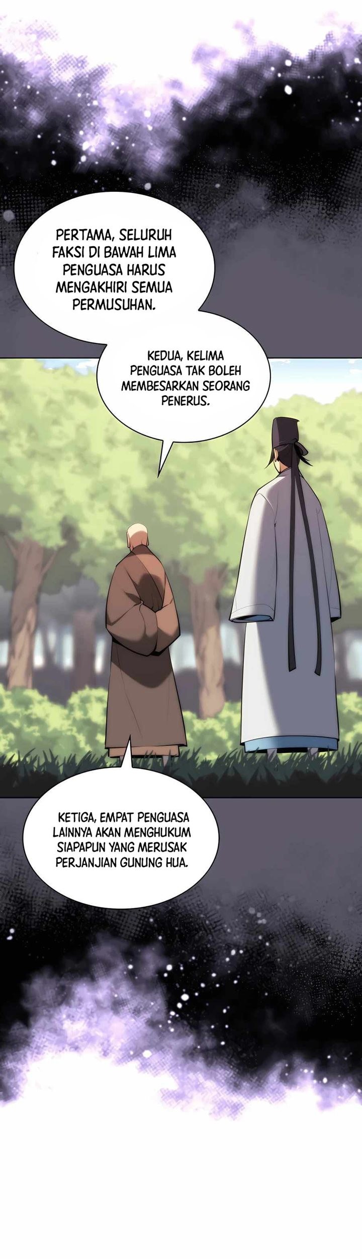 Records of the Swordsman Scholar Chapter 53 - halaman 33