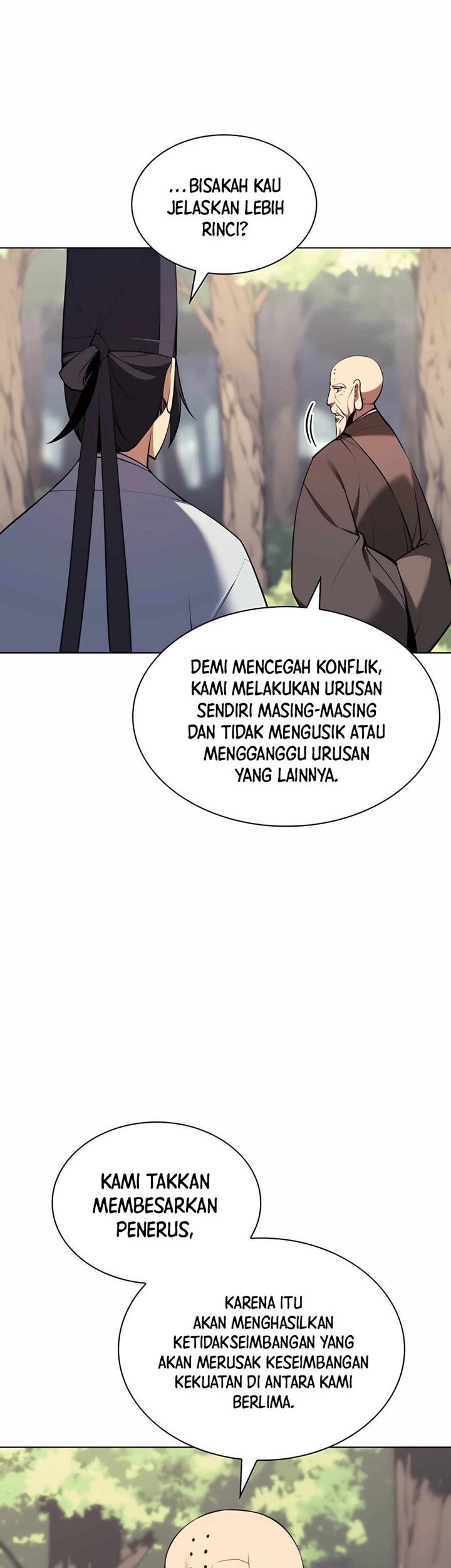 Records of the Swordsman Scholar Chapter 53 - halaman 34
