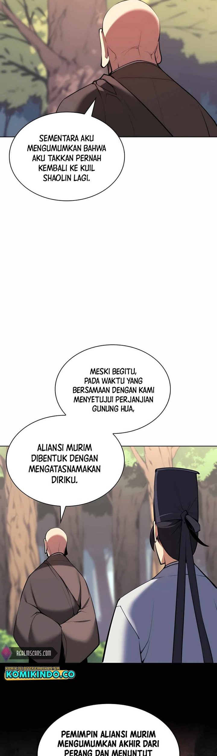 Records of the Swordsman Scholar Chapter 53 - halaman 37