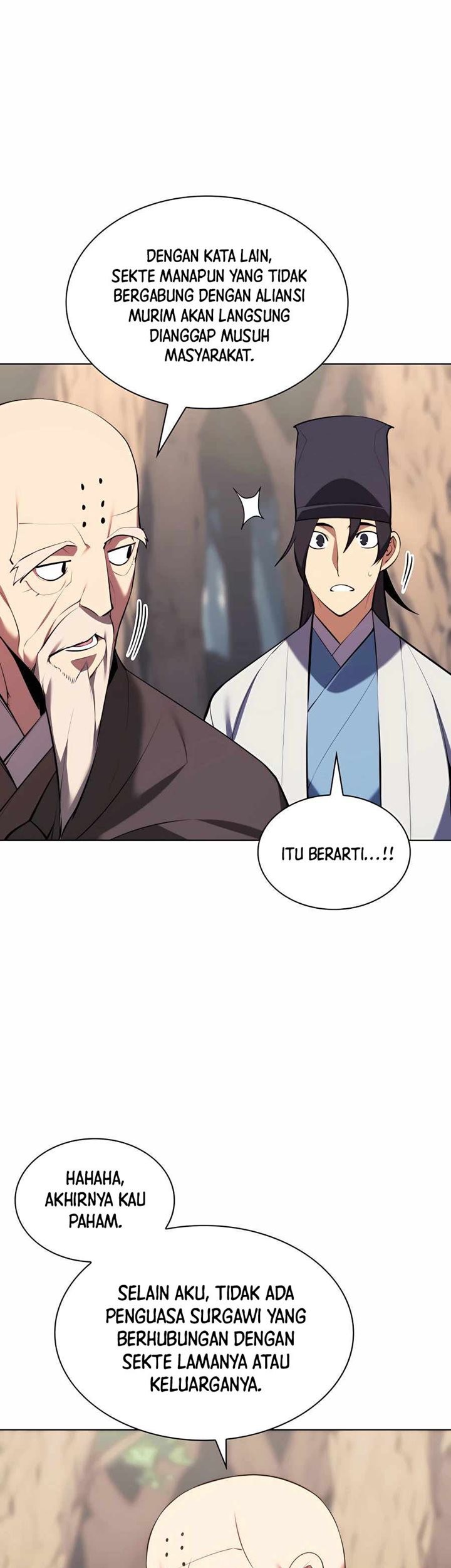 Records of the Swordsman Scholar Chapter 53 - halaman 39