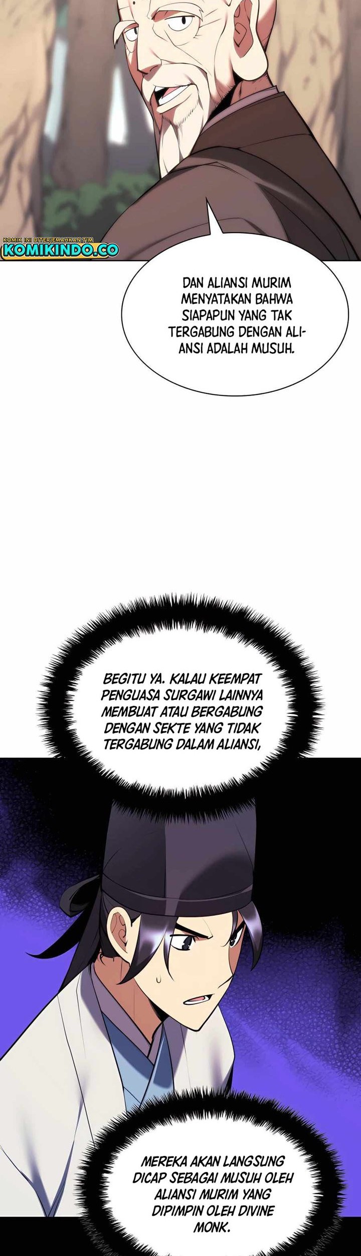 Records of the Swordsman Scholar Chapter 53 - halaman 40
