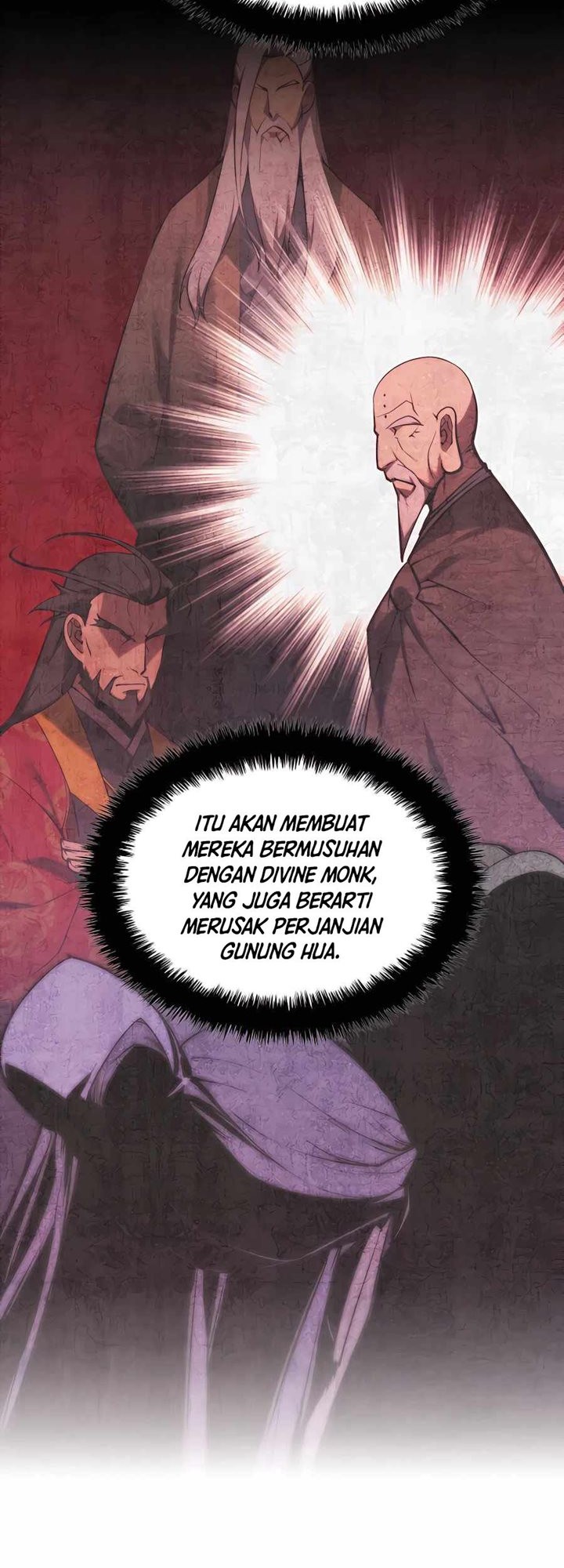Records of the Swordsman Scholar Chapter 53 - halaman 41