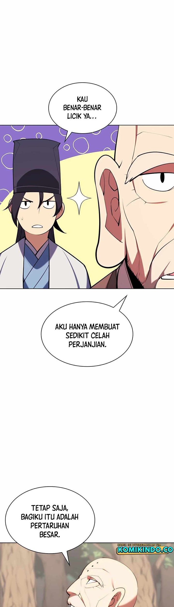 Records of the Swordsman Scholar Chapter 53 - halaman 42