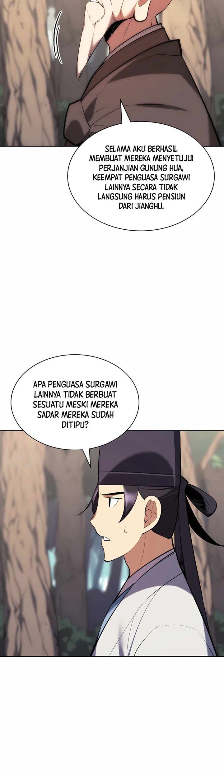 Records of the Swordsman Scholar Chapter 53 - halaman 43
