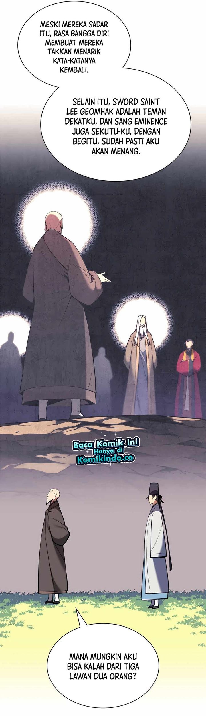 Records of the Swordsman Scholar Chapter 53 - halaman 45