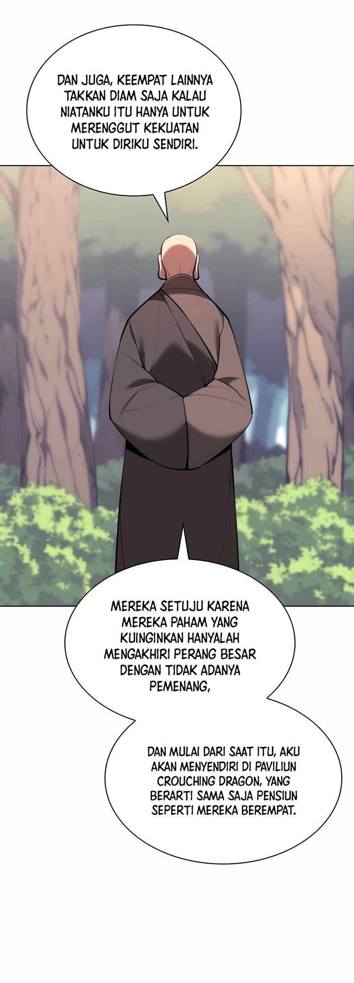 Records of the Swordsman Scholar Chapter 53 - halaman 47