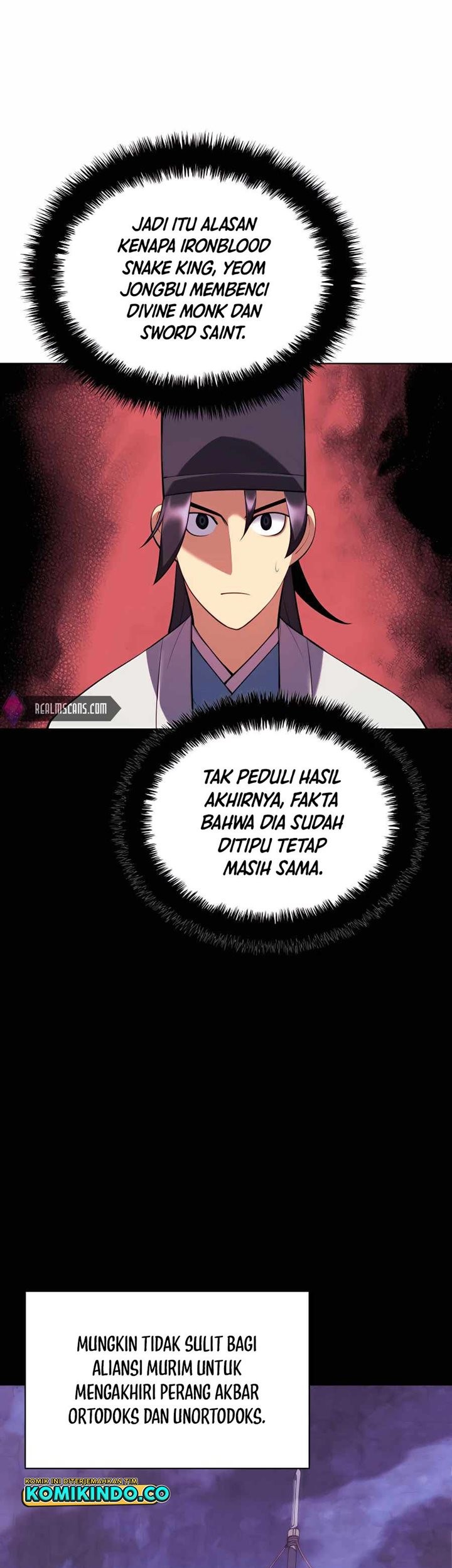 Records of the Swordsman Scholar Chapter 53 - halaman 48