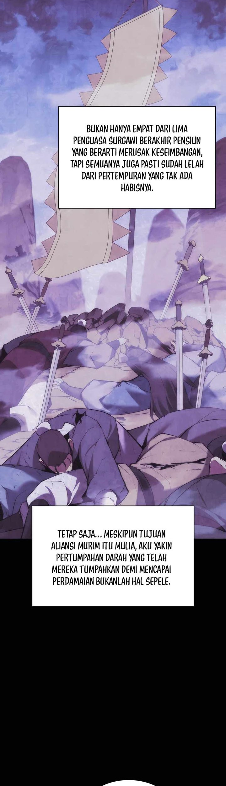 Records of the Swordsman Scholar Chapter 53 - halaman 49