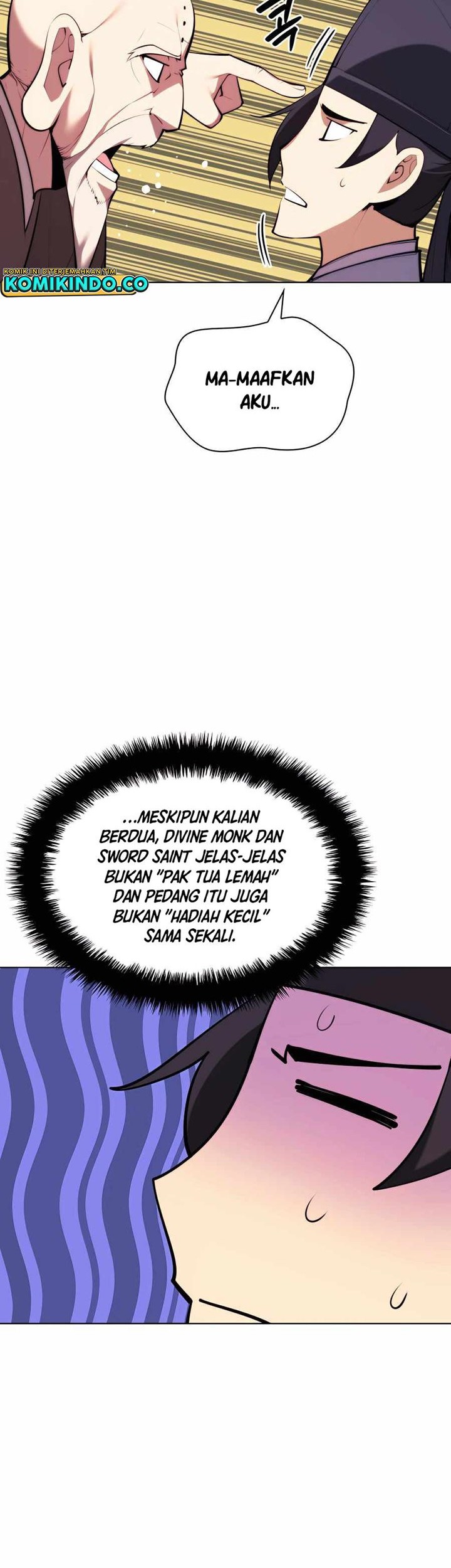 Records of the Swordsman Scholar Chapter 53 - halaman 52