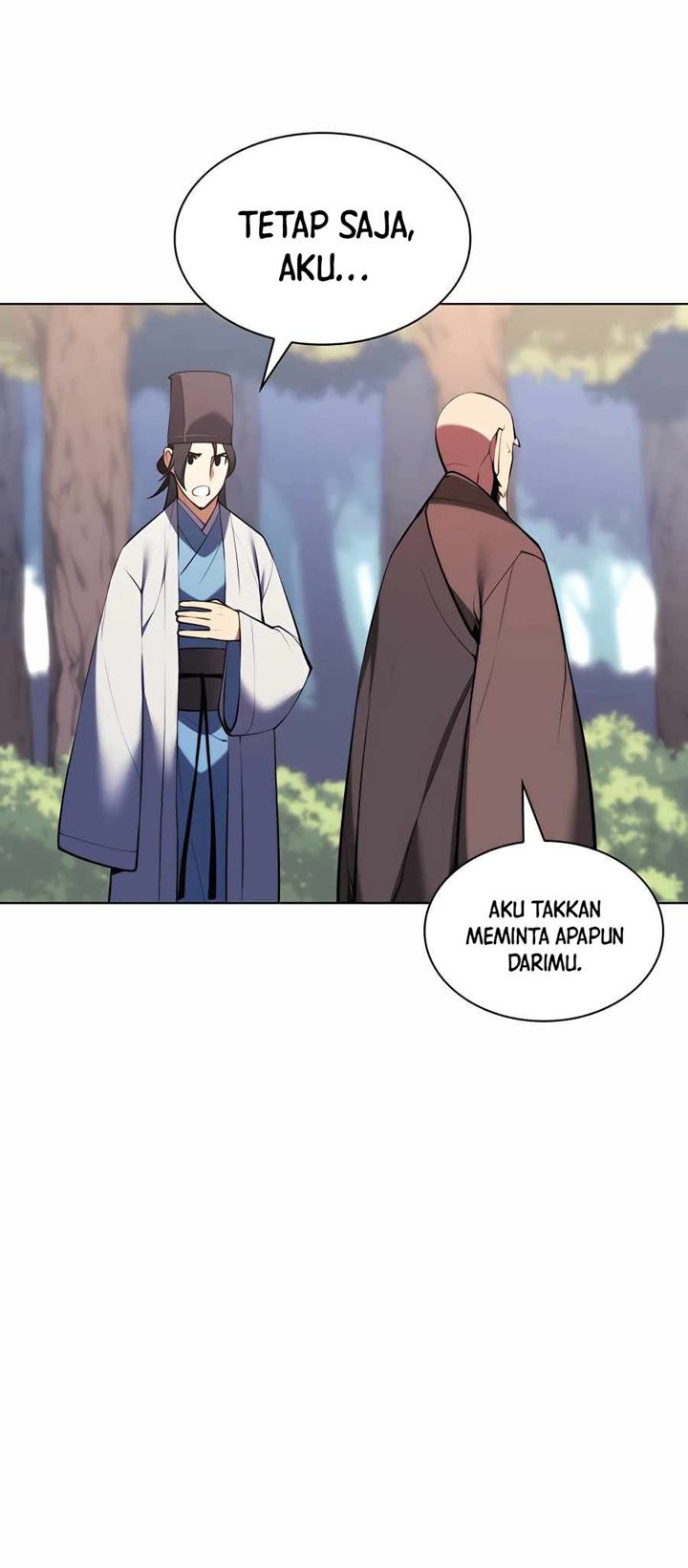 Records of the Swordsman Scholar Chapter 53 - halaman 53
