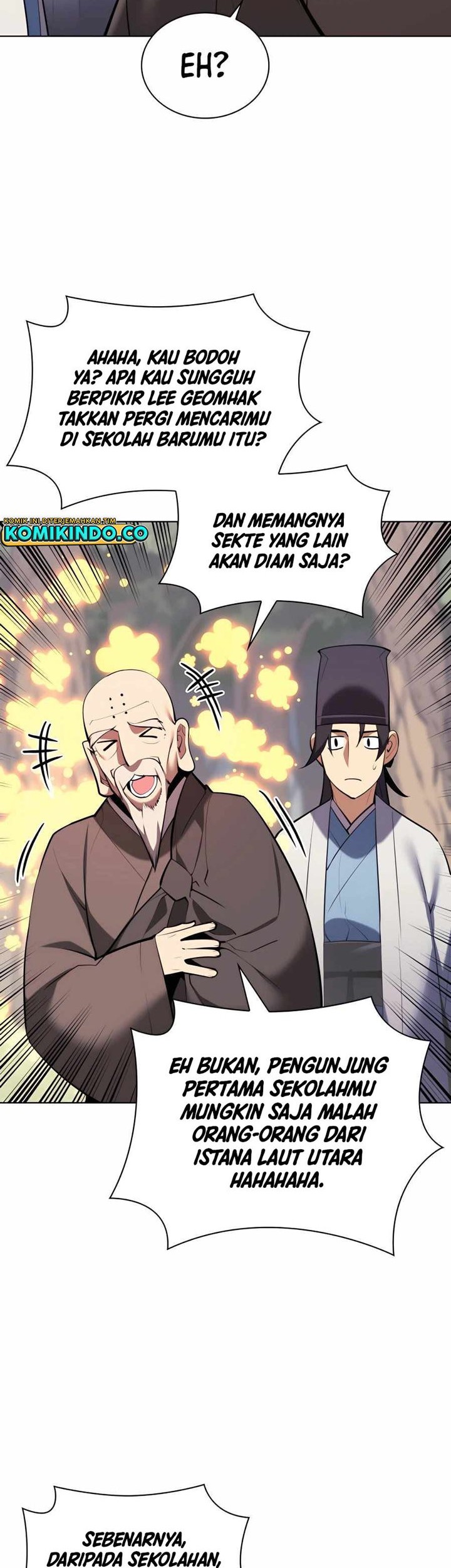 Records of the Swordsman Scholar Chapter 53 - halaman 58